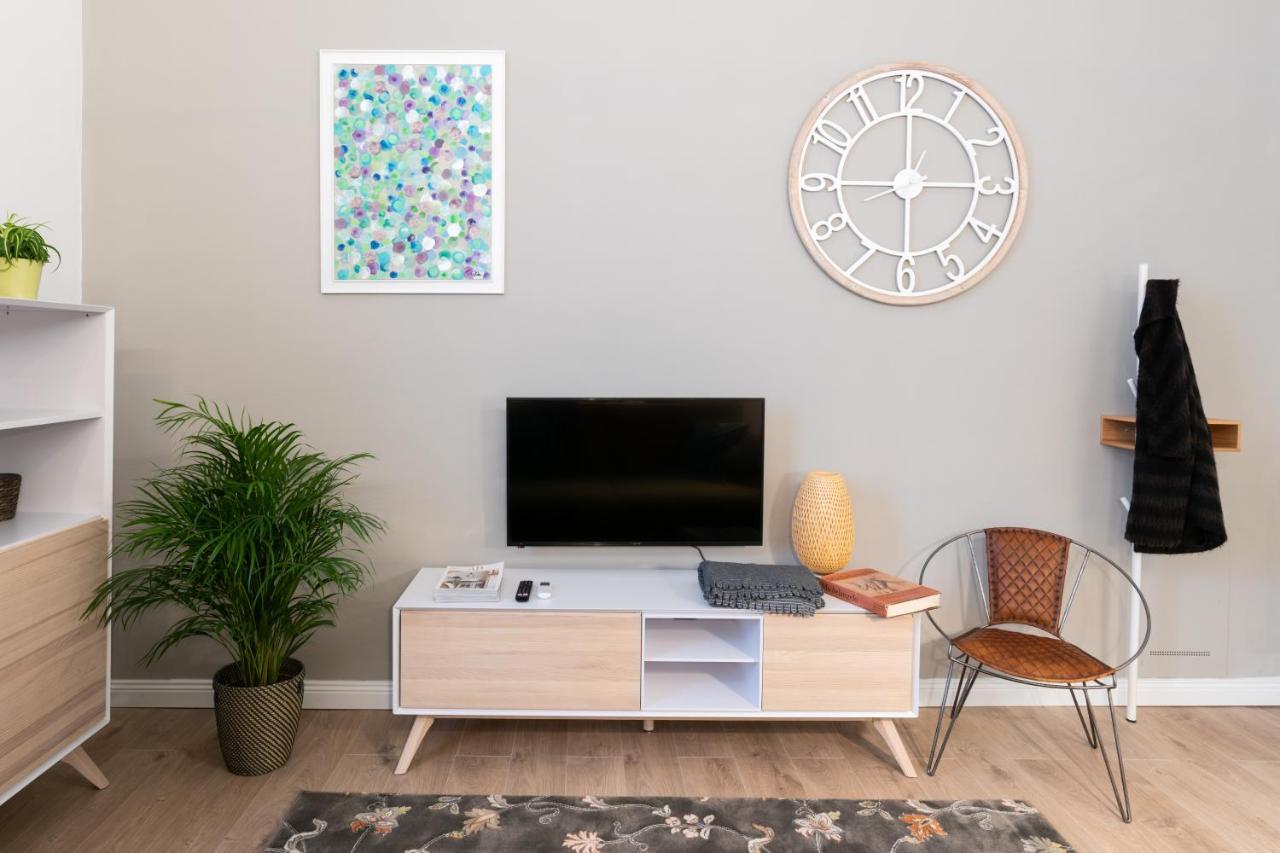 Living Walls Florence Apartments Екстер'єр фото