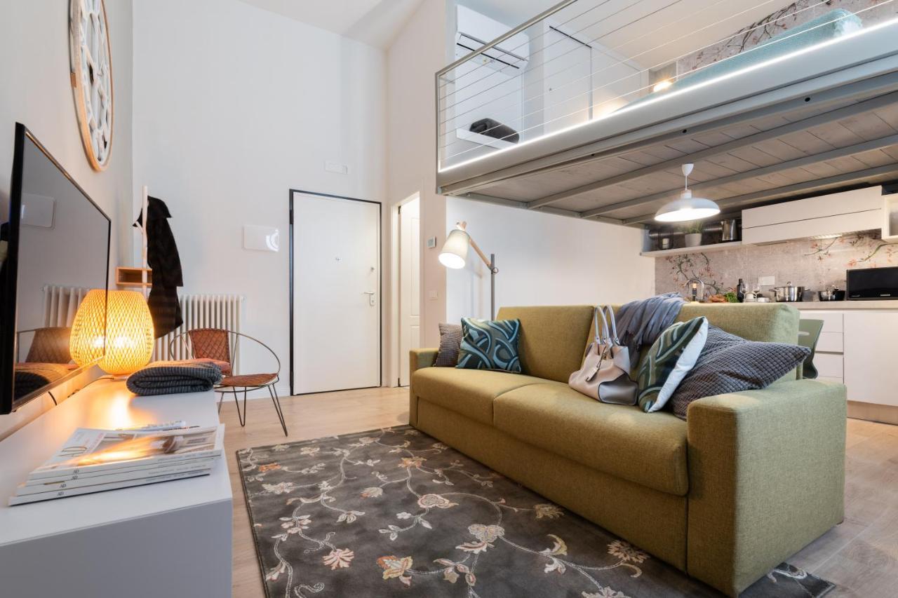 Living Walls Florence Apartments Екстер'єр фото