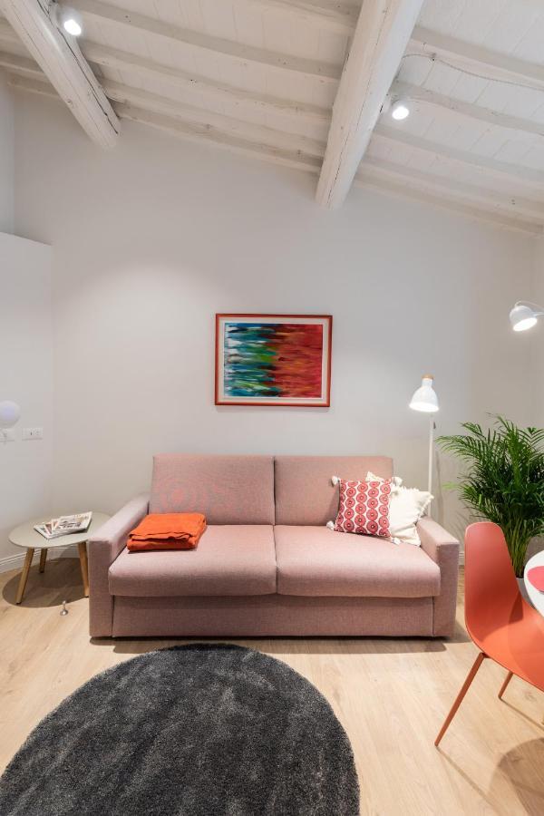 Living Walls Florence Apartments Екстер'єр фото
