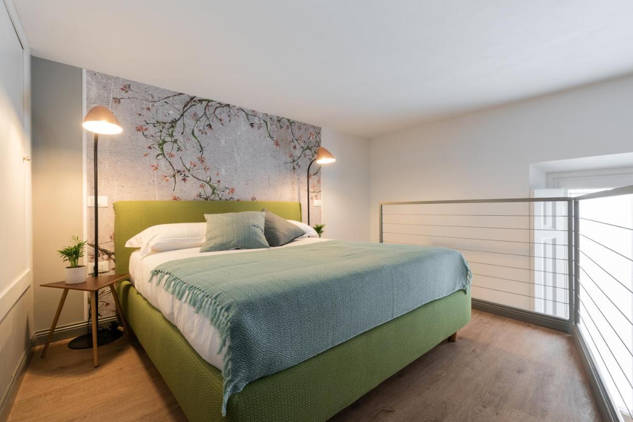 Living Walls Florence Apartments Екстер'єр фото