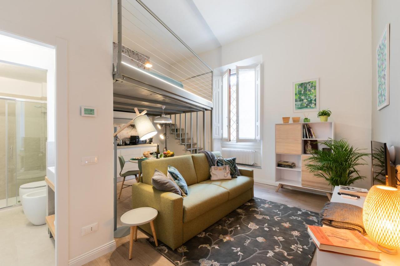Living Walls Florence Apartments Екстер'єр фото