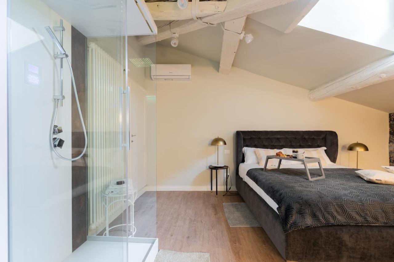 Living Walls Florence Apartments Екстер'єр фото