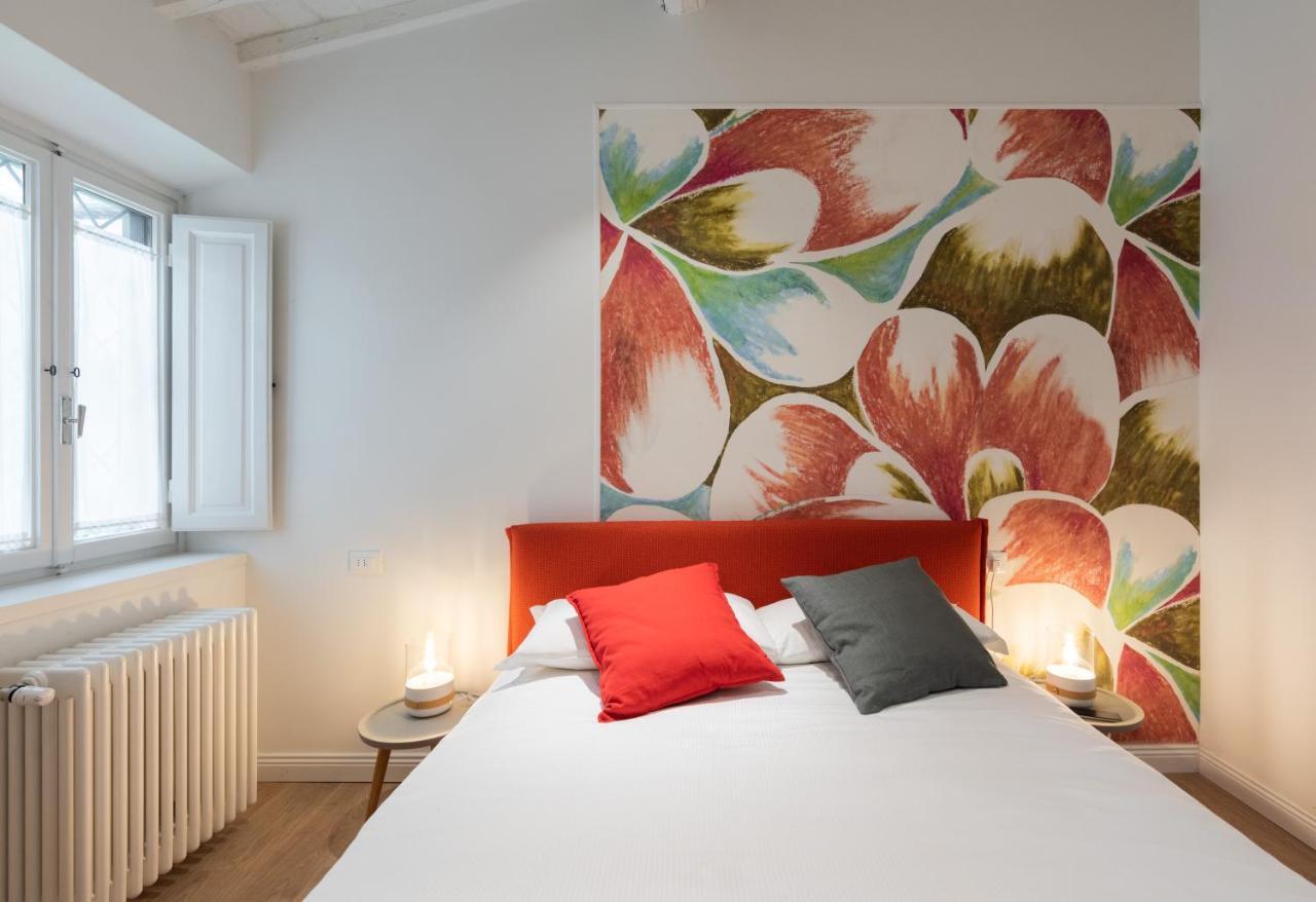 Living Walls Florence Apartments Екстер'єр фото